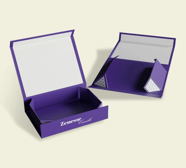 Custom Foldable Rigid Boxes