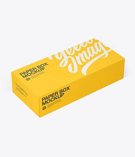 Perforated Boxes