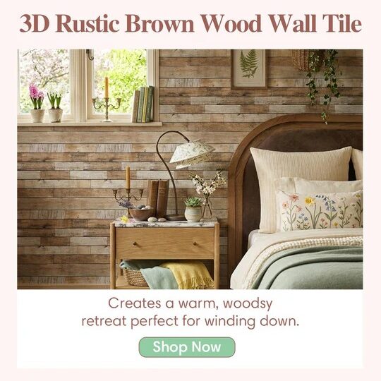 peel and stick backsplash