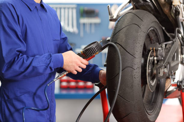 Motorcycle Tyres Birmingham