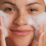 oil control face wash