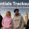 Essentials Tracksuits
