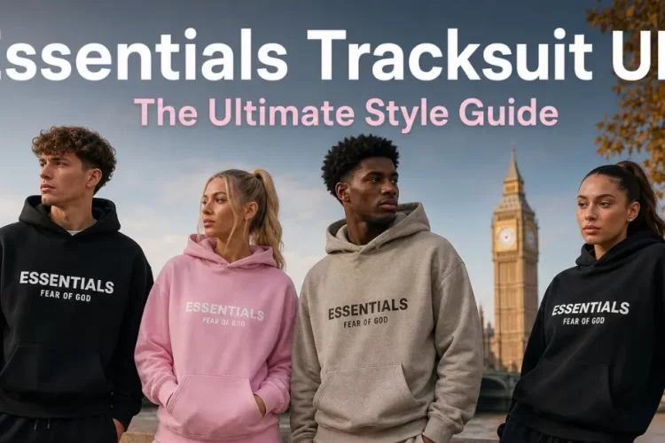Essentials Tracksuits