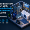 Upgrade Bathroom Comfort With Shower & Bathtub Repair Services in Denver CO
