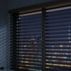 Wooden Venetian Curtains in Dubai